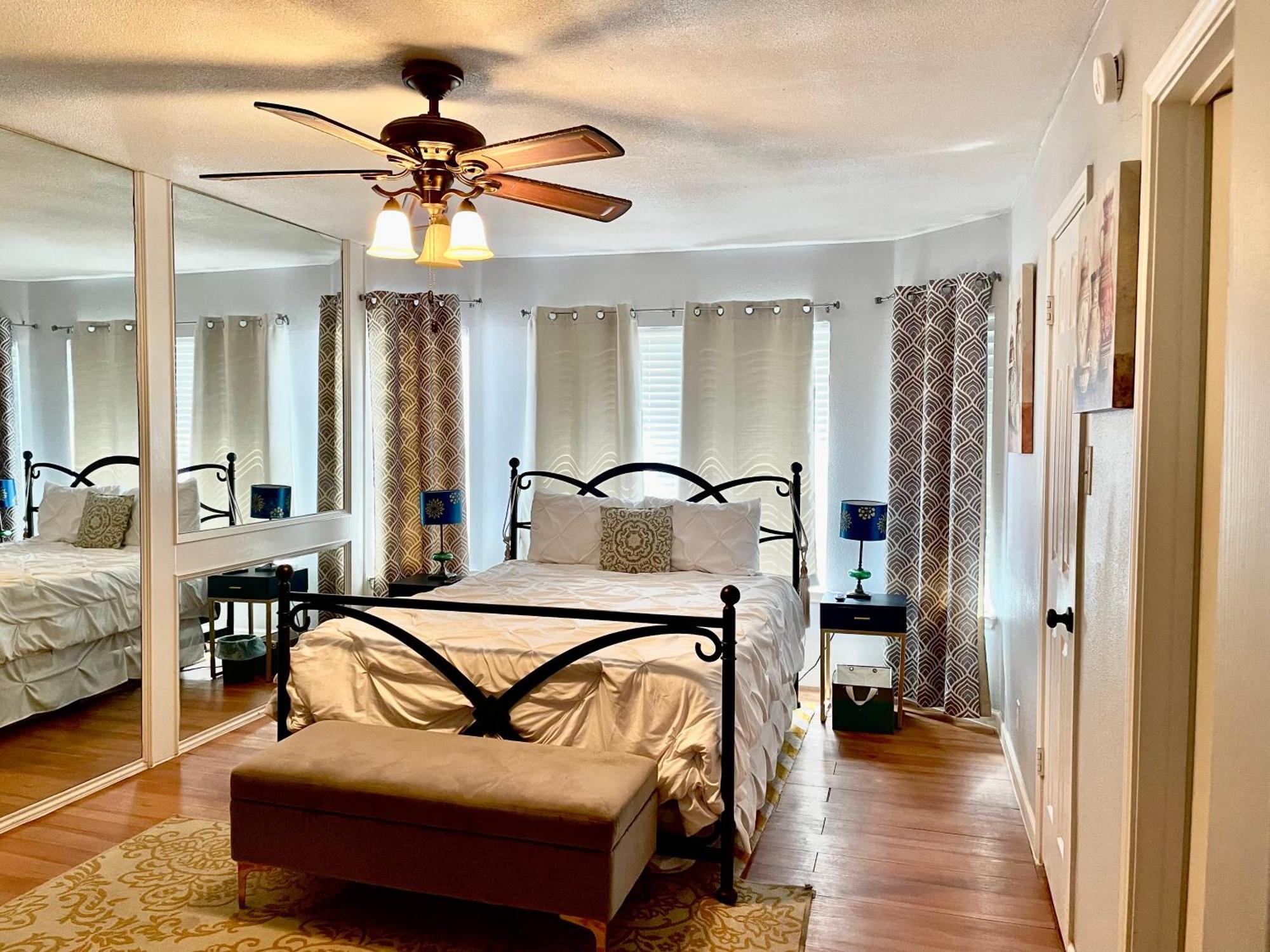 San Antonio Comfort 4 Bedroom 3 Bath Home 5 Mins From Sea World Buitenkant foto