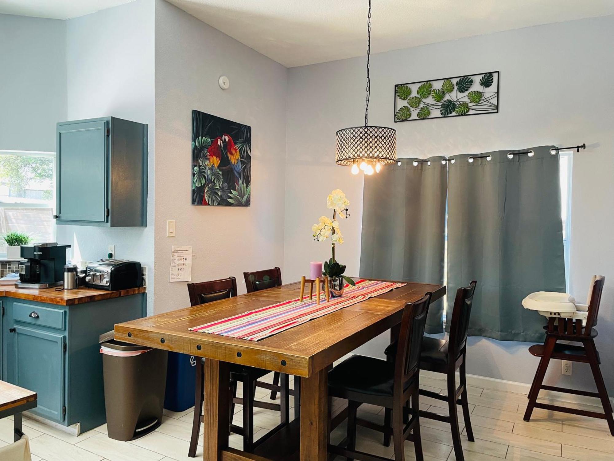 San Antonio Comfort 4 Bedroom 3 Bath Home 5 Mins From Sea World Buitenkant foto